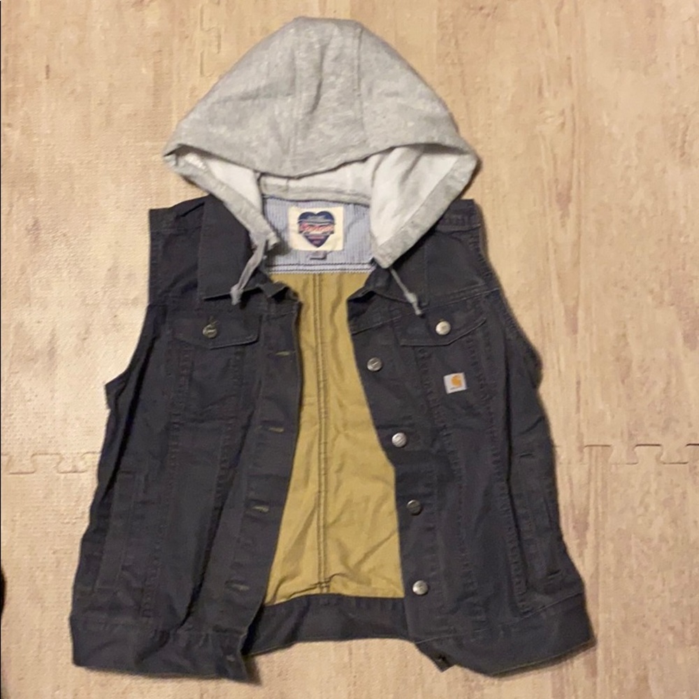 Carhartt vest